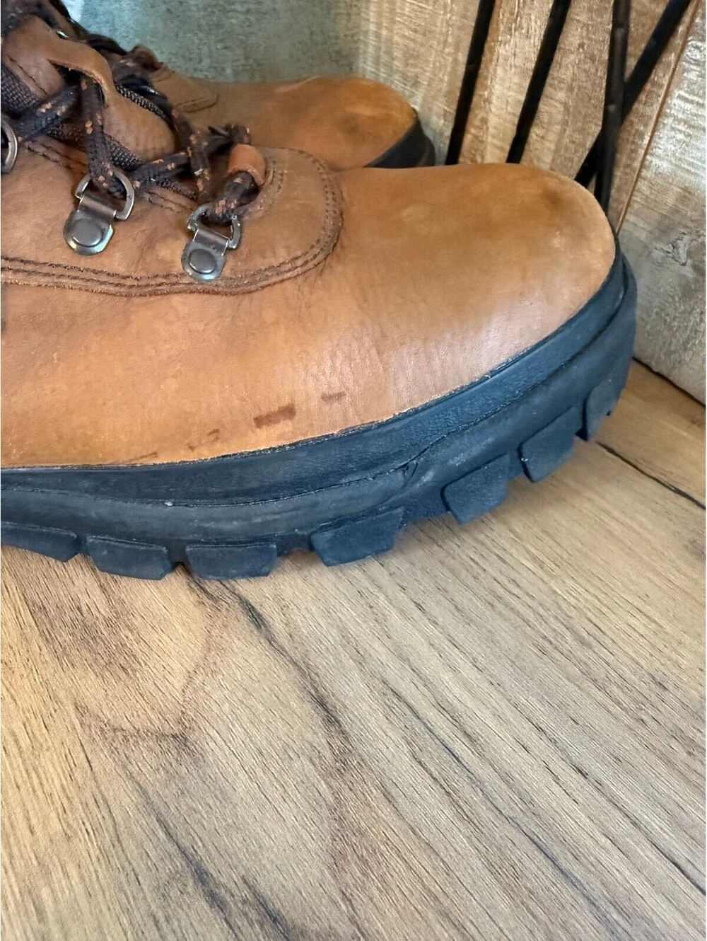 LaCrosse 900gm Thinsulate Men's 14 Leather Insulated Boots